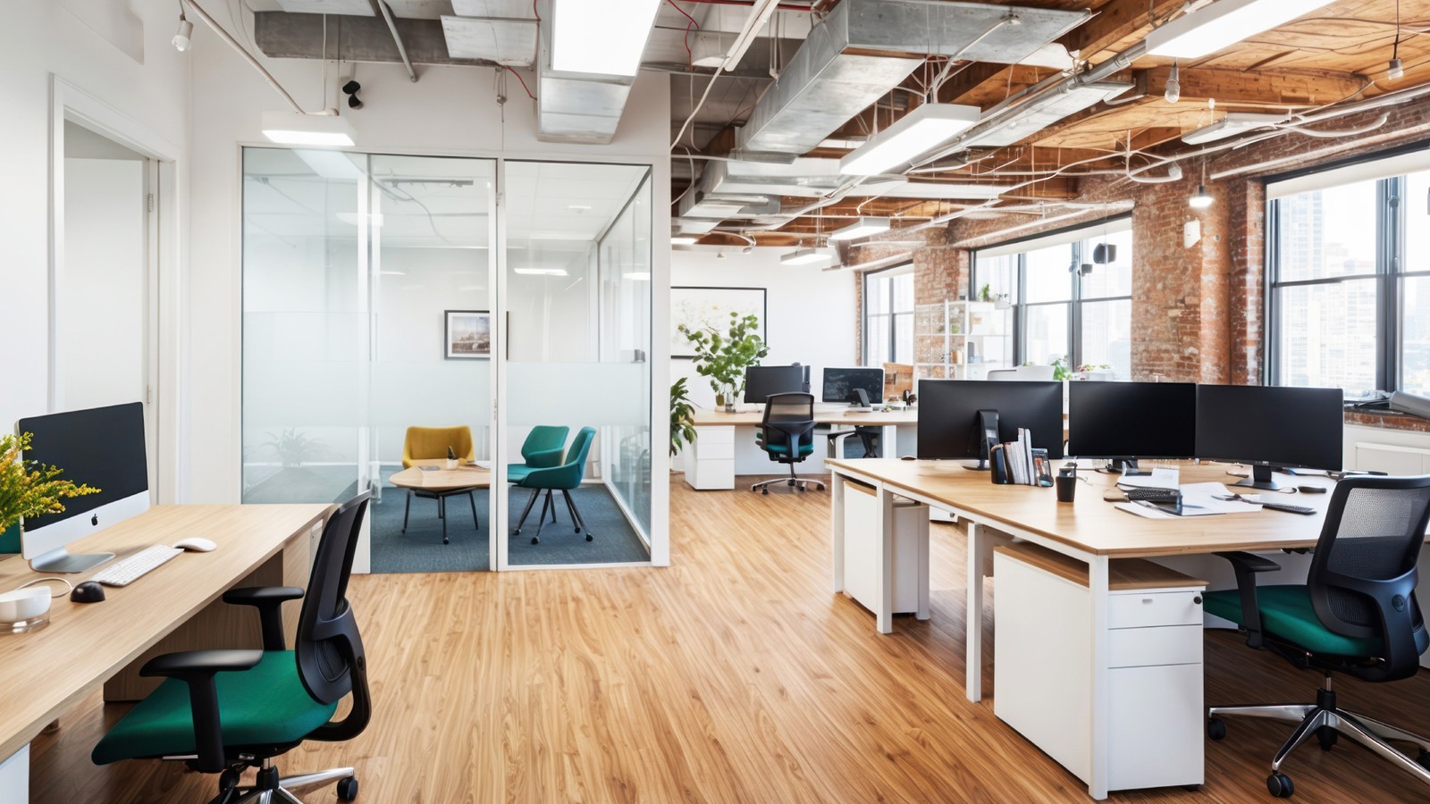 Why is Your GCC's Workspace Strategy as Important as Your Talent Strategy? 